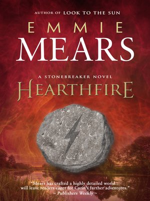 cover image of Hearthfire